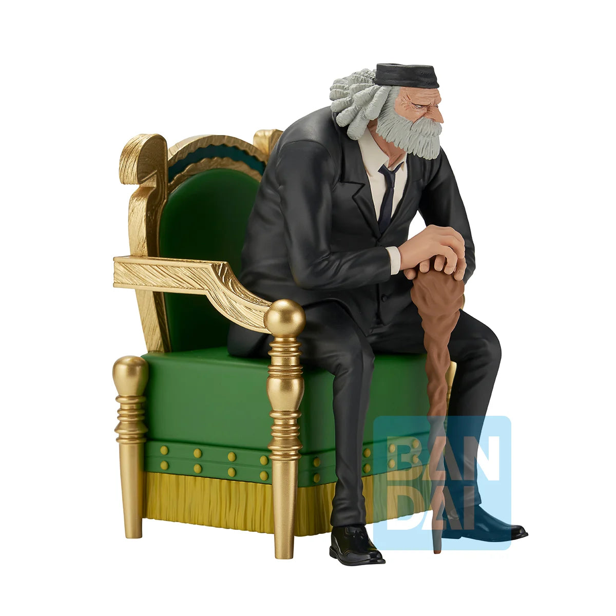 ONE PIECE - Saint Jaygarcia Saturn - Figure Powers of the World 13cm