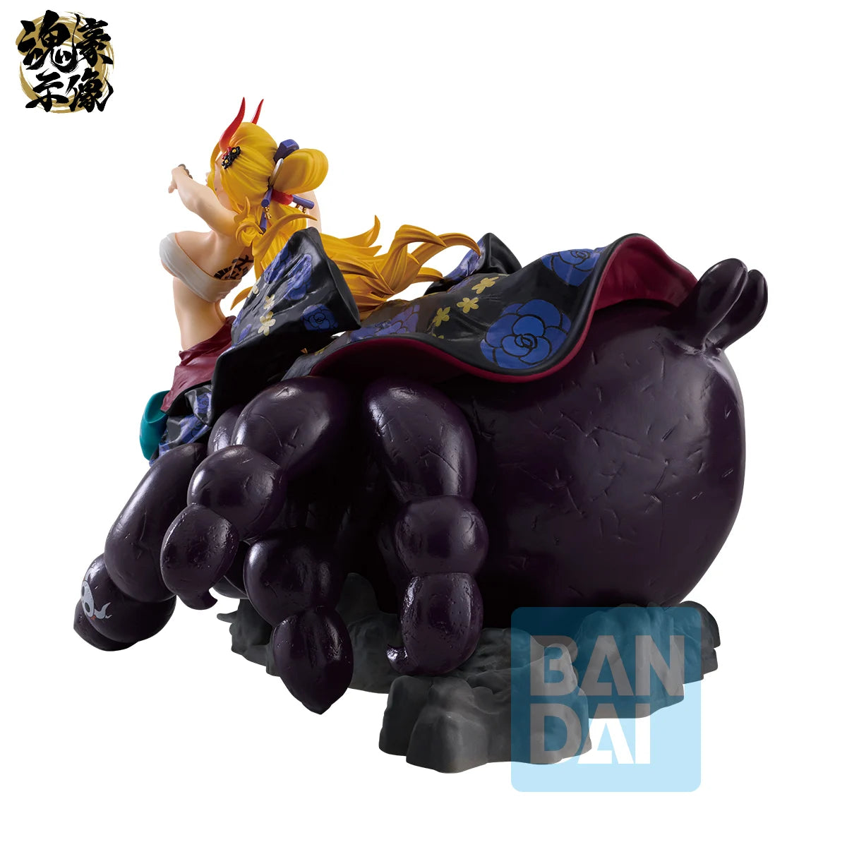 ONE PIECE - Black Maria - Figure Ex Devils Vol.3 16cm
