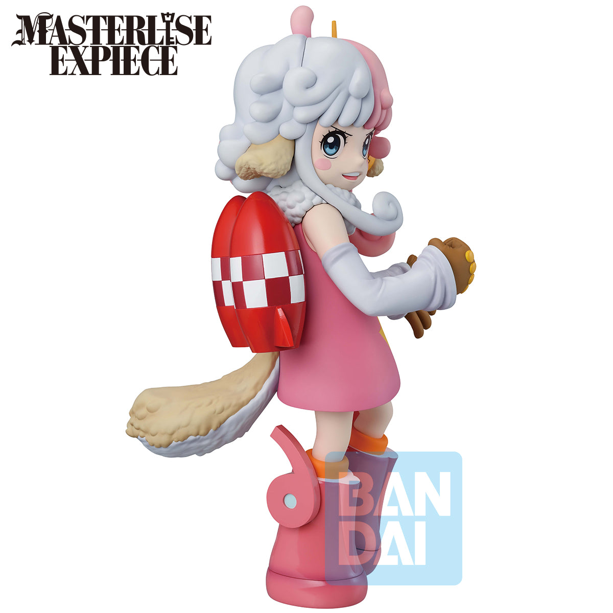 ONE PIECE - Atlas - Figure The Future of imagination Last Battle 24cm