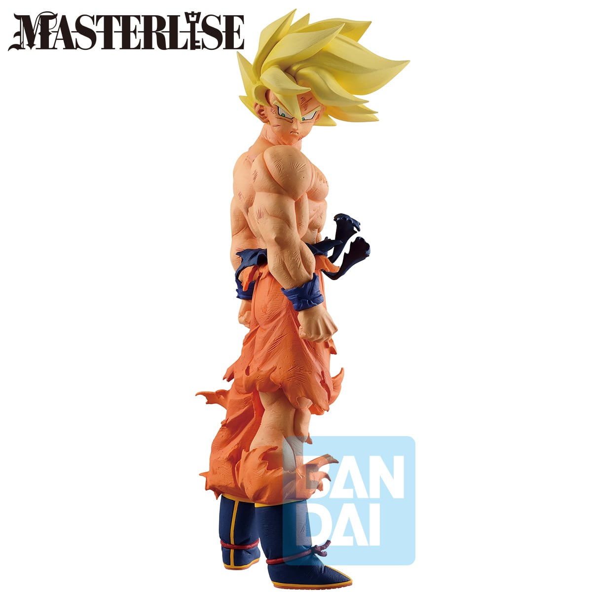 DRAGON BALL Z - Son Goku Super Saiyan -Fig. The Chronicle of Goku 25cm