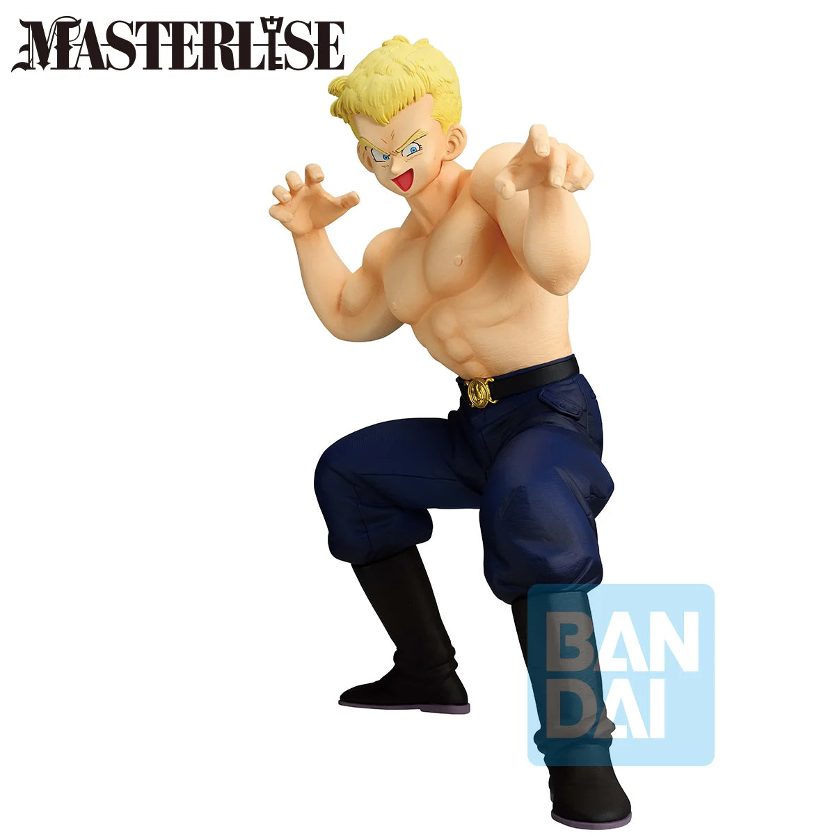 DRAGON BALL - General Blue - Figure VS Red Ribbon Army 21cm