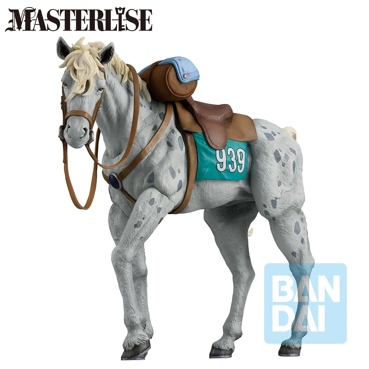 JOJO PART 7 - Slow Dancer - Figure Steel Ball Run 25cm
