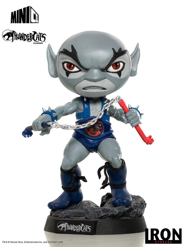 THUNDERCATS - Figure Mini Co. PVC Panthro - 14cm