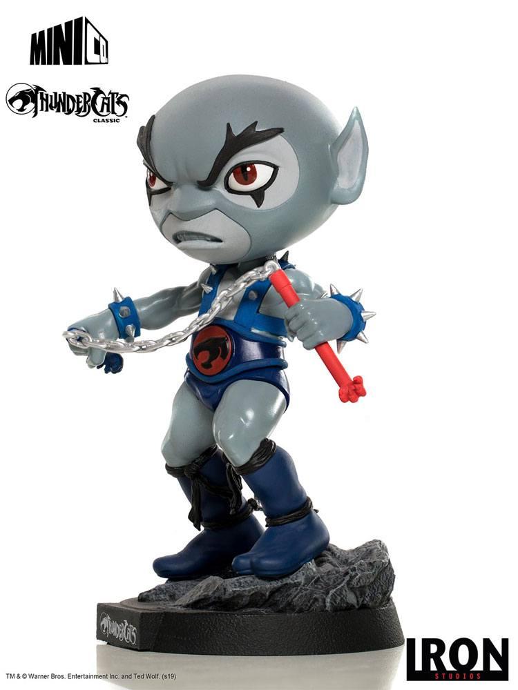 THUNDERCATS - Figure Mini Co. PVC Panthro - 14cm