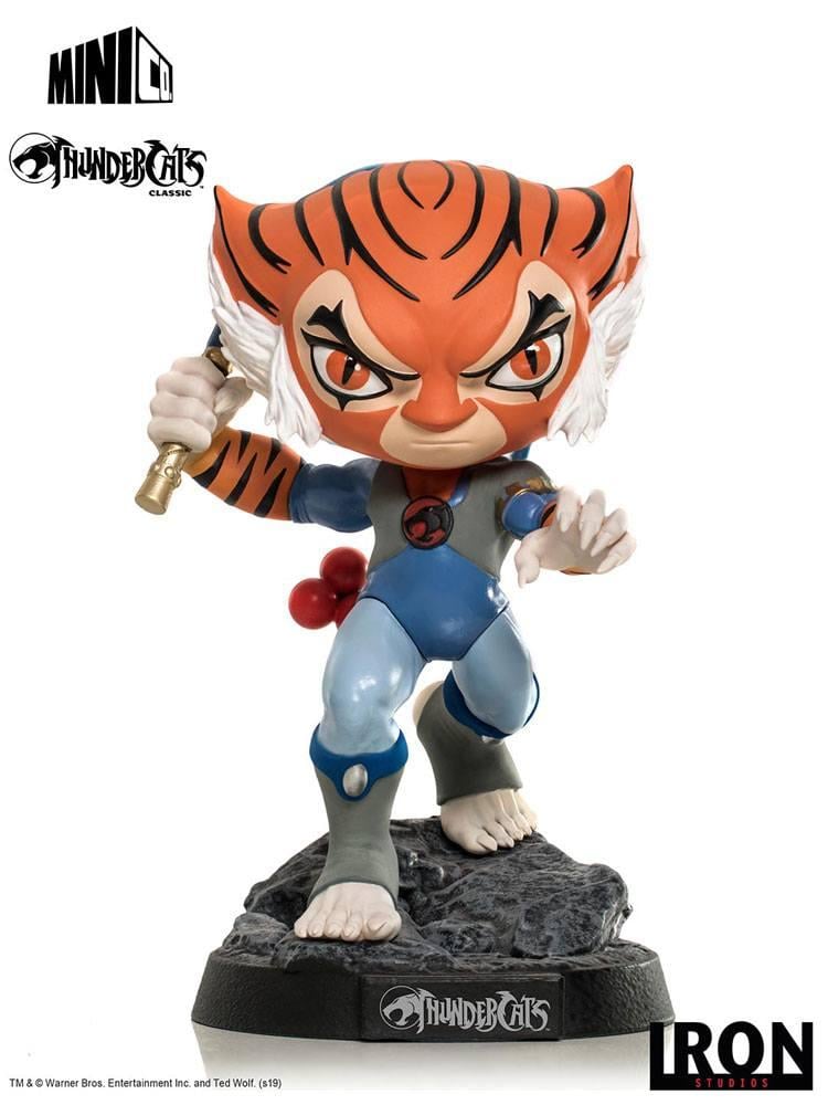 THUNDERCATS - Figure Mini Co. PVC Tygara - 14cm