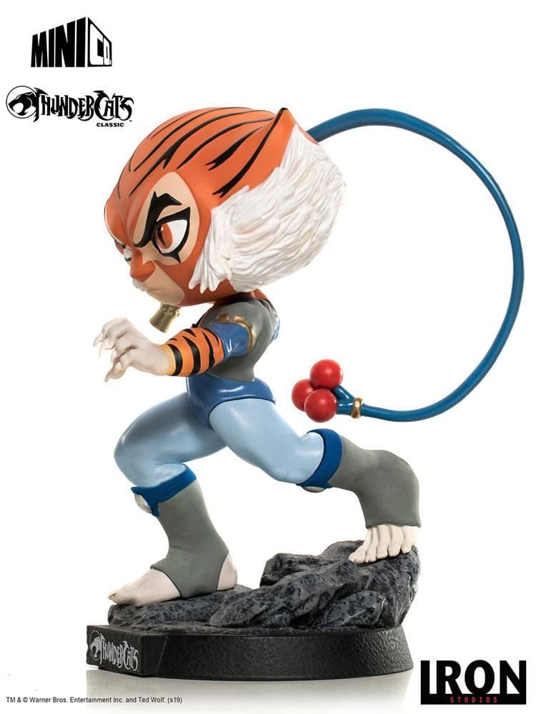 THUNDERCATS - Figure Mini Co. PVC Tygara - 14cm