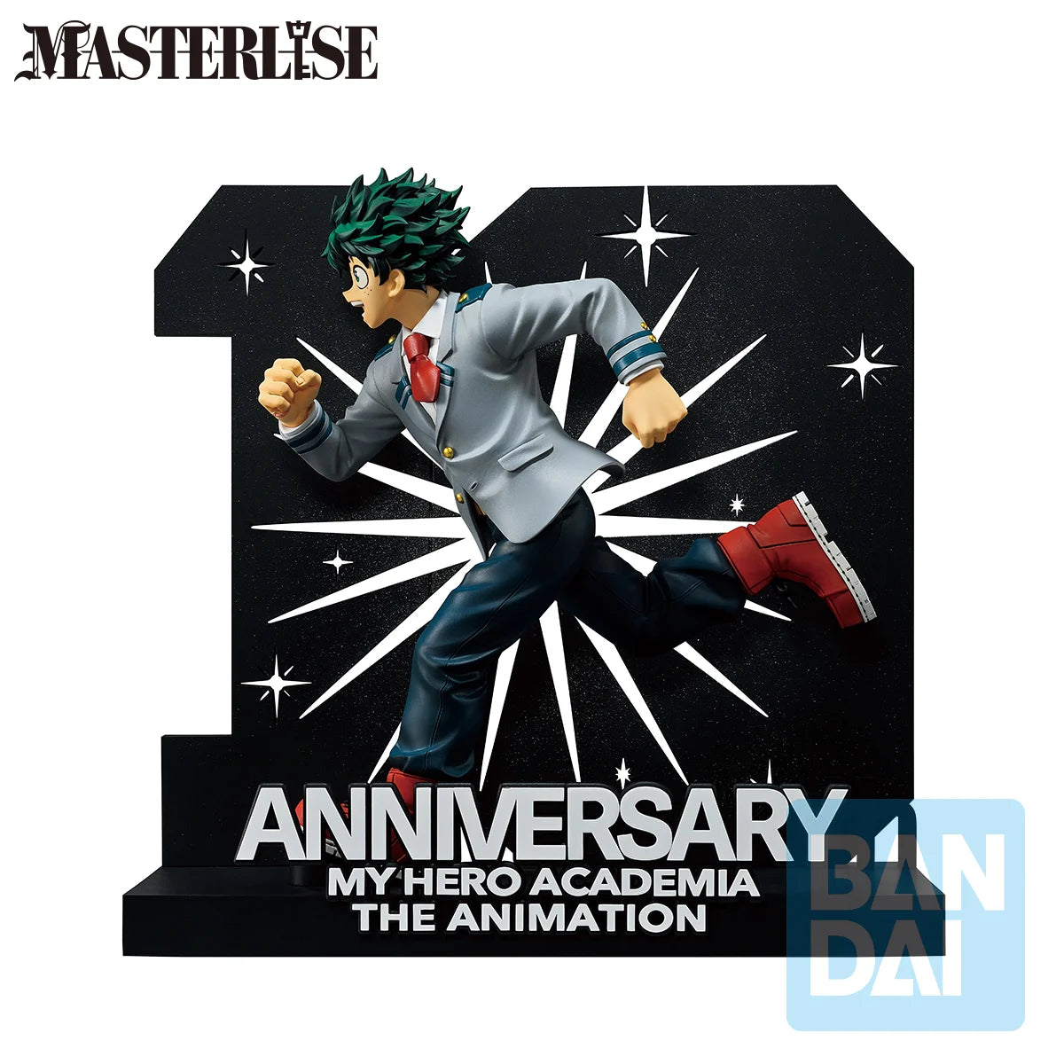 MY HERO ACADEMIA - Izuku Midoriya - Figure Story of how ... 21cm
