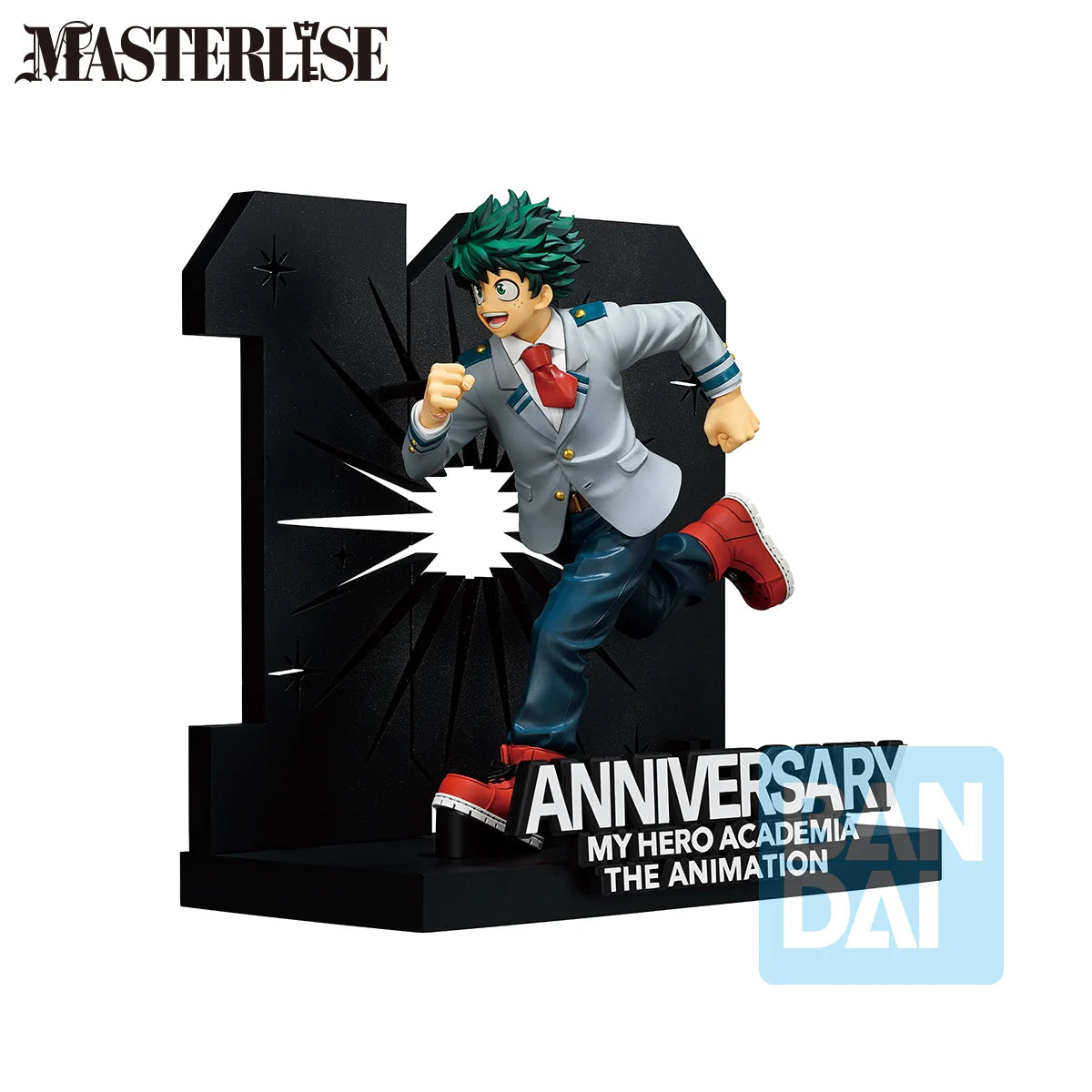 MY HERO ACADEMIA - Izuku Midoriya - Figure Story of how ... 21cm