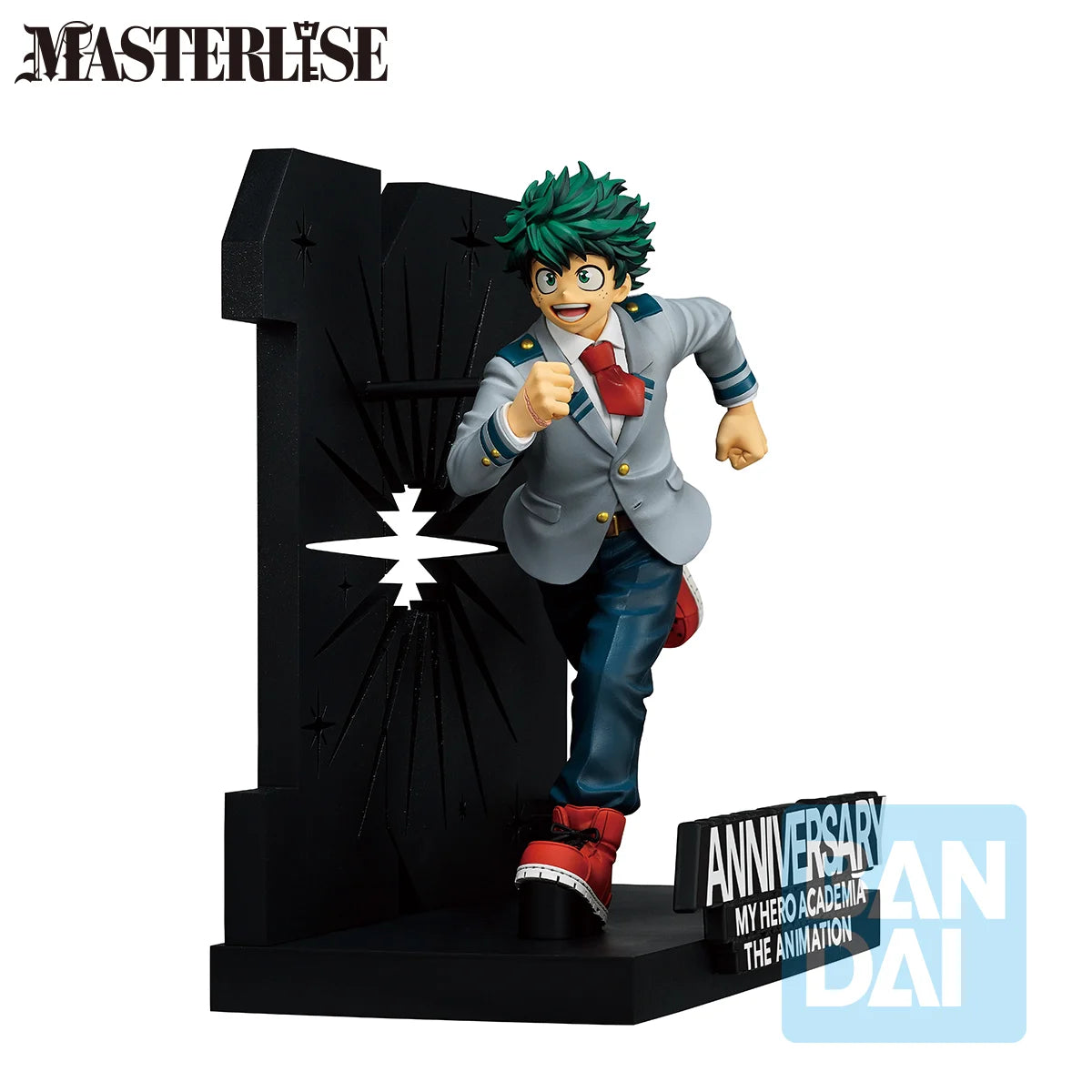 MY HERO ACADEMIA - Izuku Midoriya - Figure Story of how ... 21cm