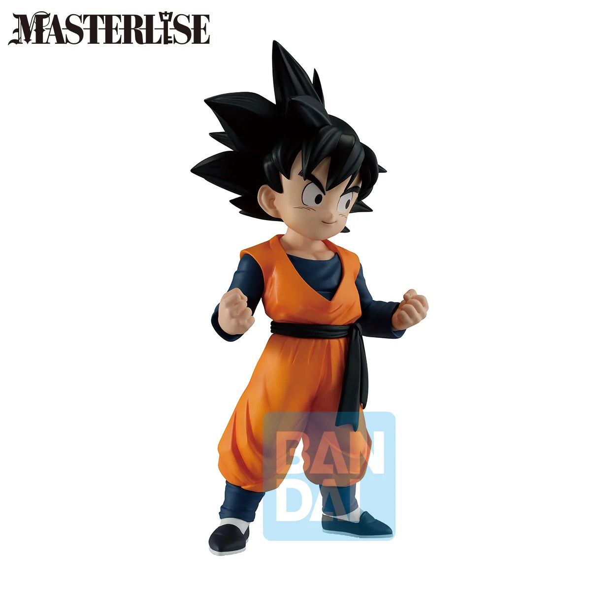 DRAGON BALL Z - Son Goten - Figure Masterlise 13cm