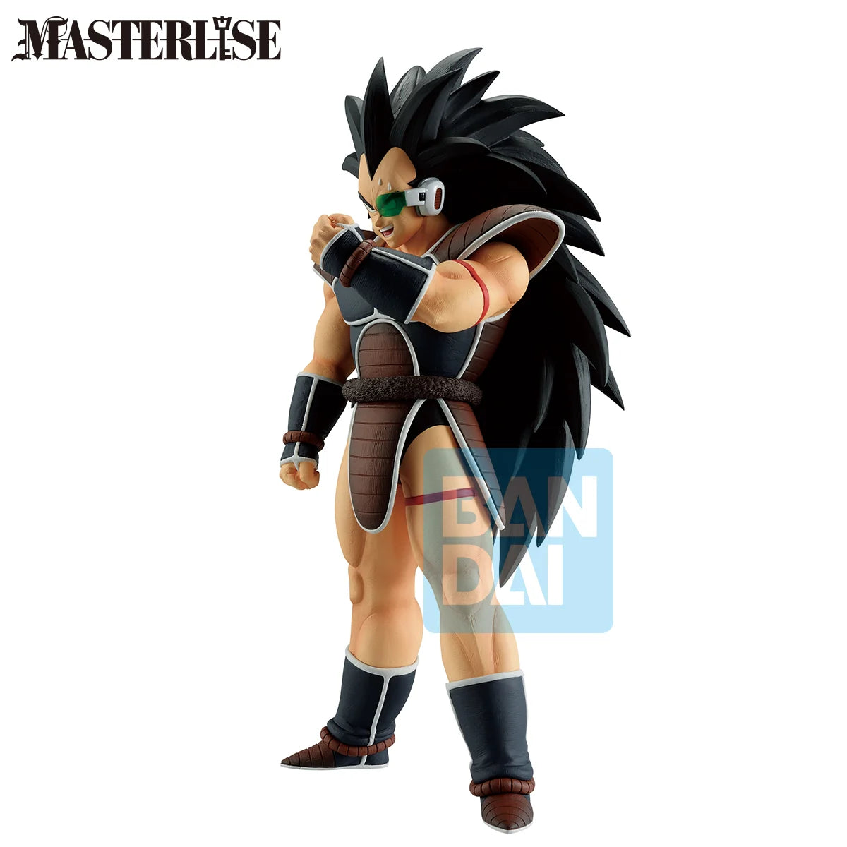 DRAGON BALL Z - Raditz - Figure Masterlise 25 cm