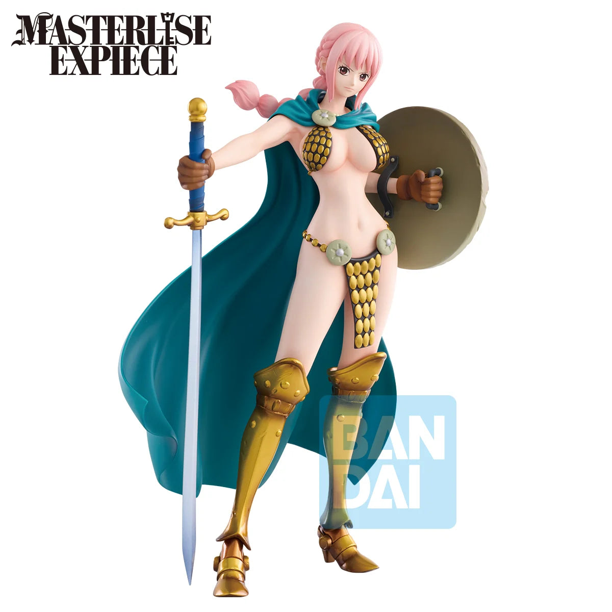 ONE PIECE - Rebecca - Figure Royal Princess 21cm