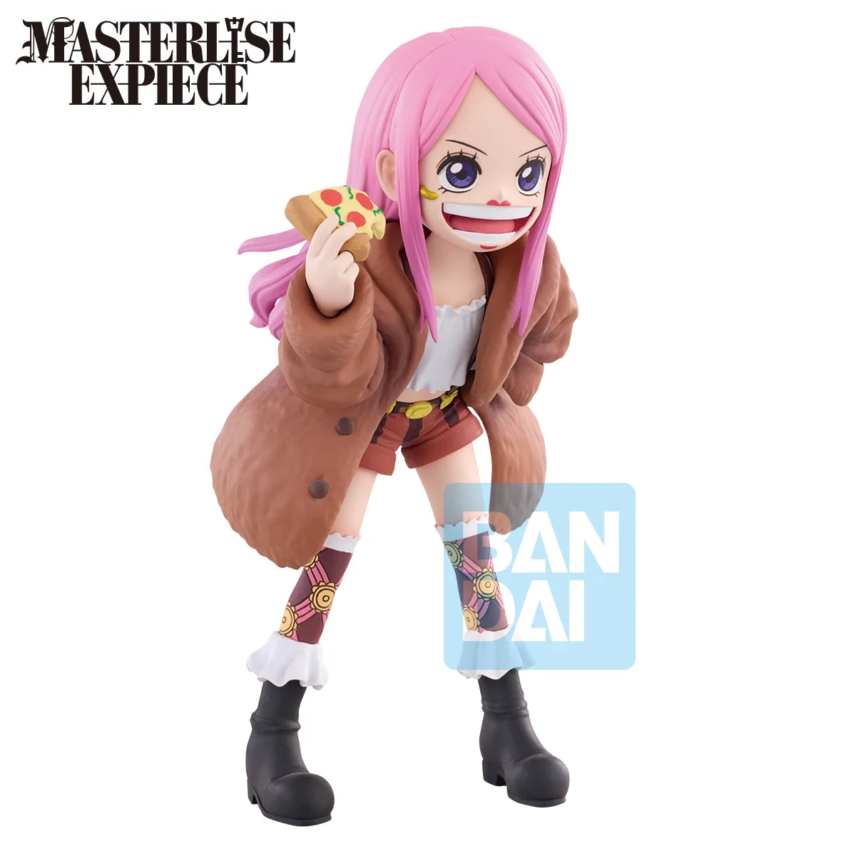 ONE PIECE - Jewelry Bonney - Figure Royal Princess 10cm