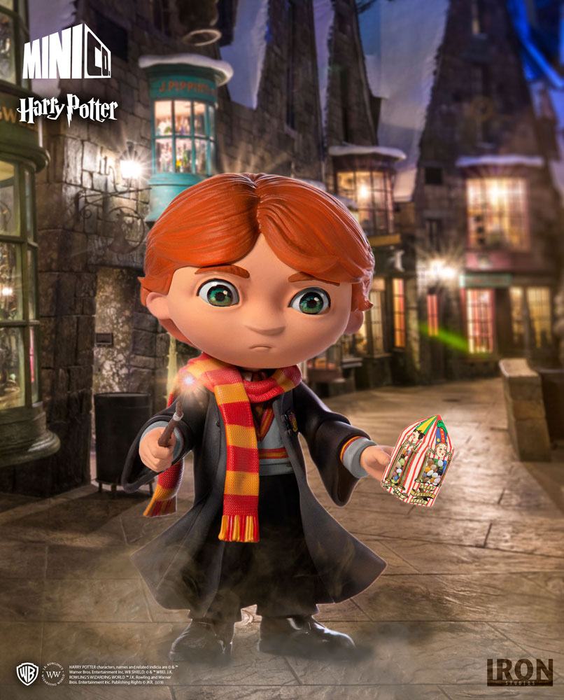 HARRY POTTER - Mini Figure Mini Co. - Ron - 12cm