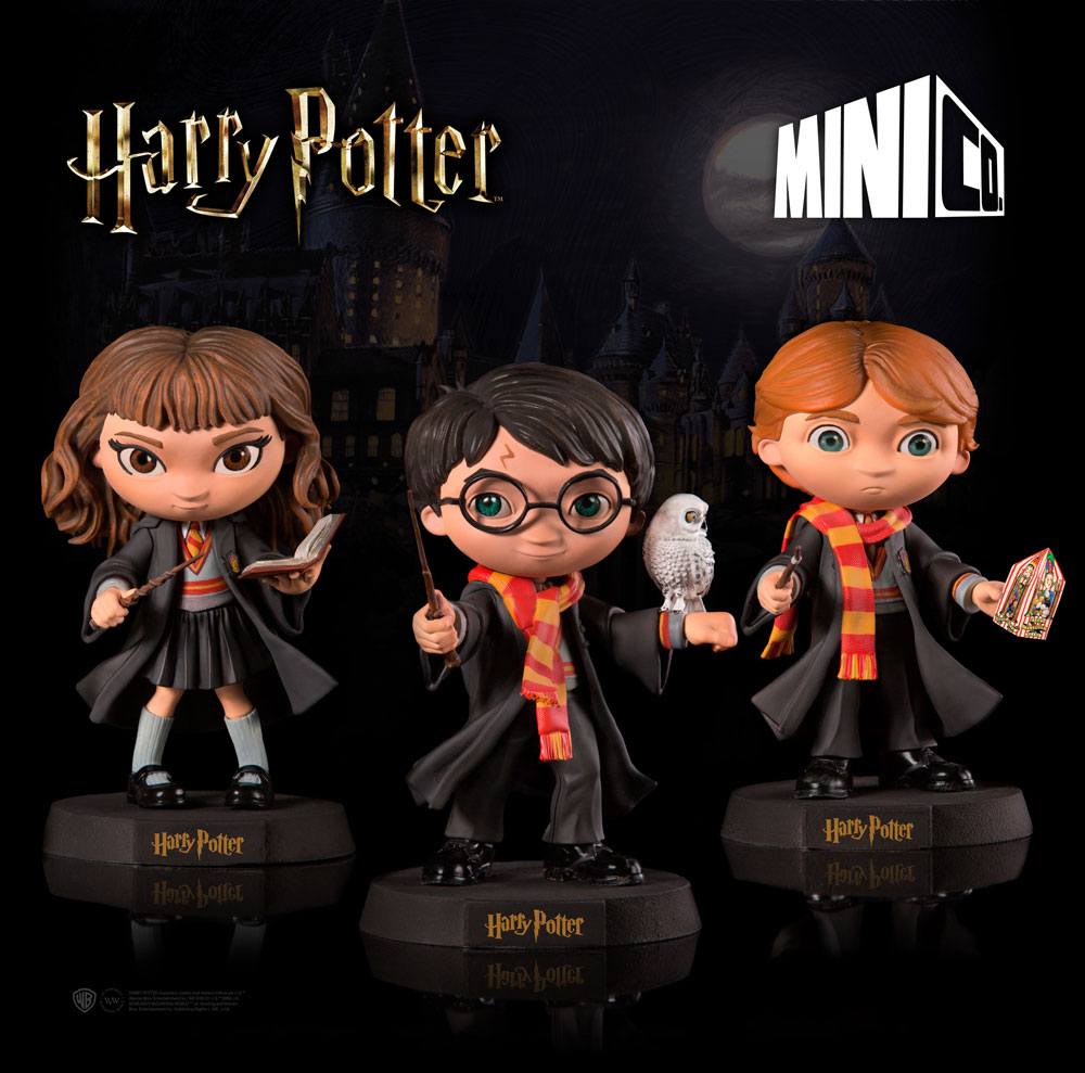 HARRY POTTER - Mini Figure Mini Co. - Ron - 12cm