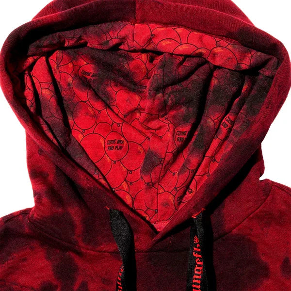 CA - Pennywise - Hoodie Unisex Loungefly (XL)