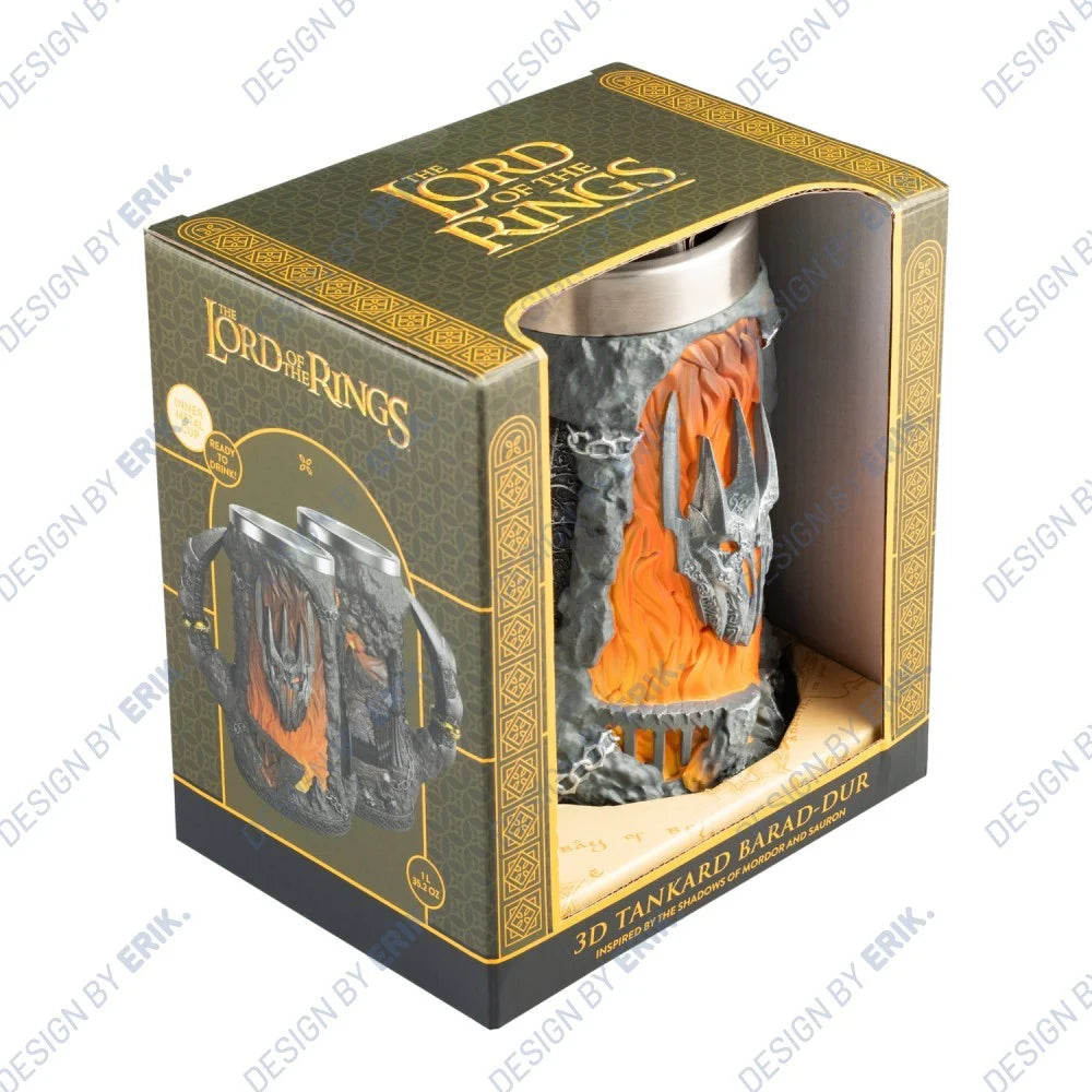 LORD OF THE RINGS - Barad-Dur - Tankard 850ml