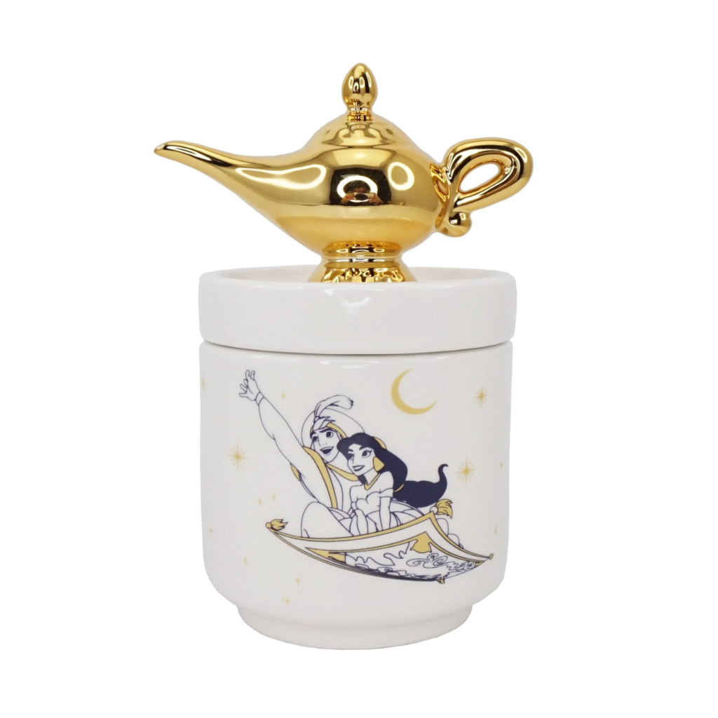 DISNEY - Aladdin - Lamp - Collector's Box