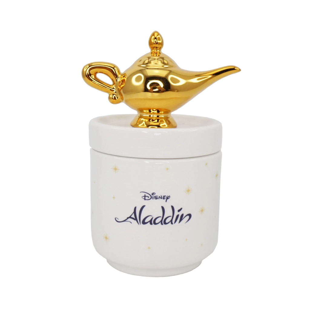 DISNEY - Aladdin - Lamp - Collector's Box