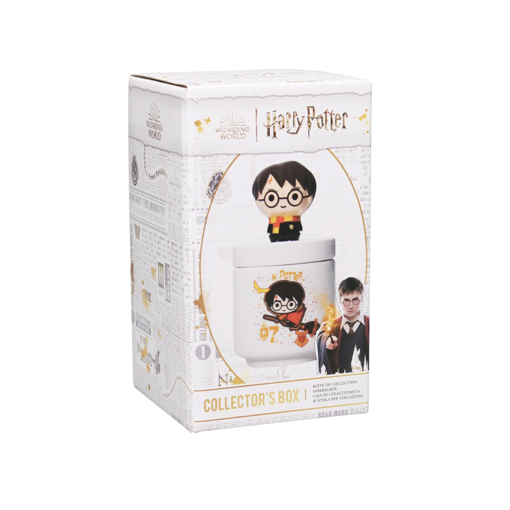 HARRY POTTER - Harry "Kawaii" - Collector's Box