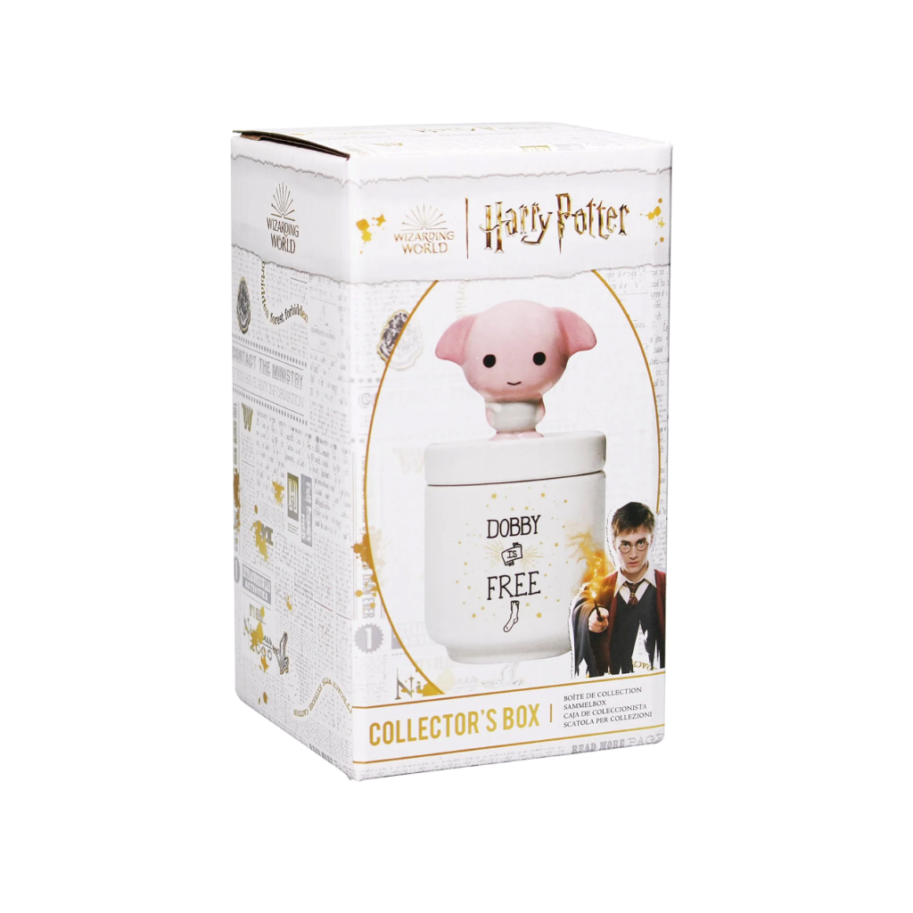 HARRY POTTER - Dobby "Kawaii" - Collector's Box