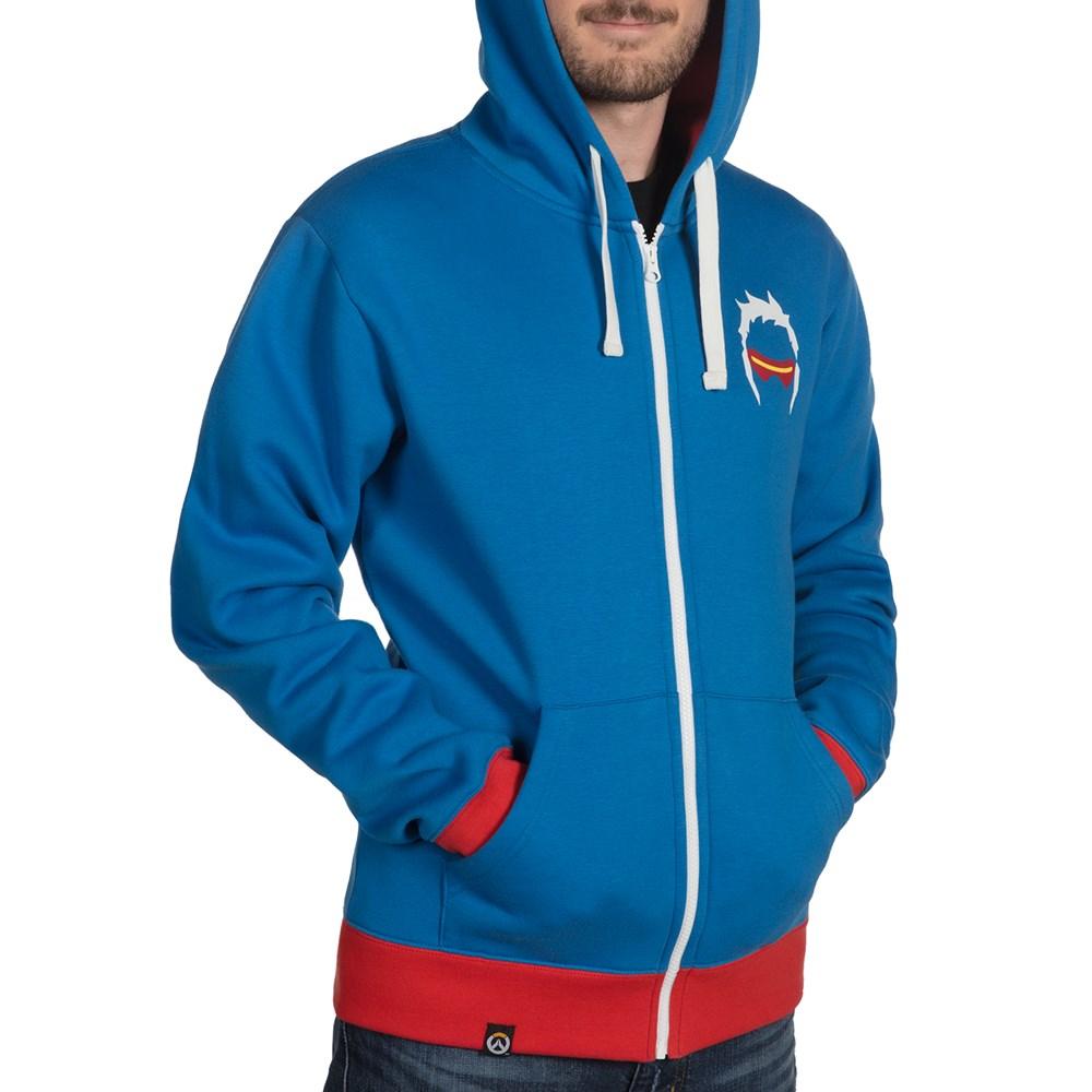 OVERWATCH - SOLDIER 76 Ultimate Hoodie (L)