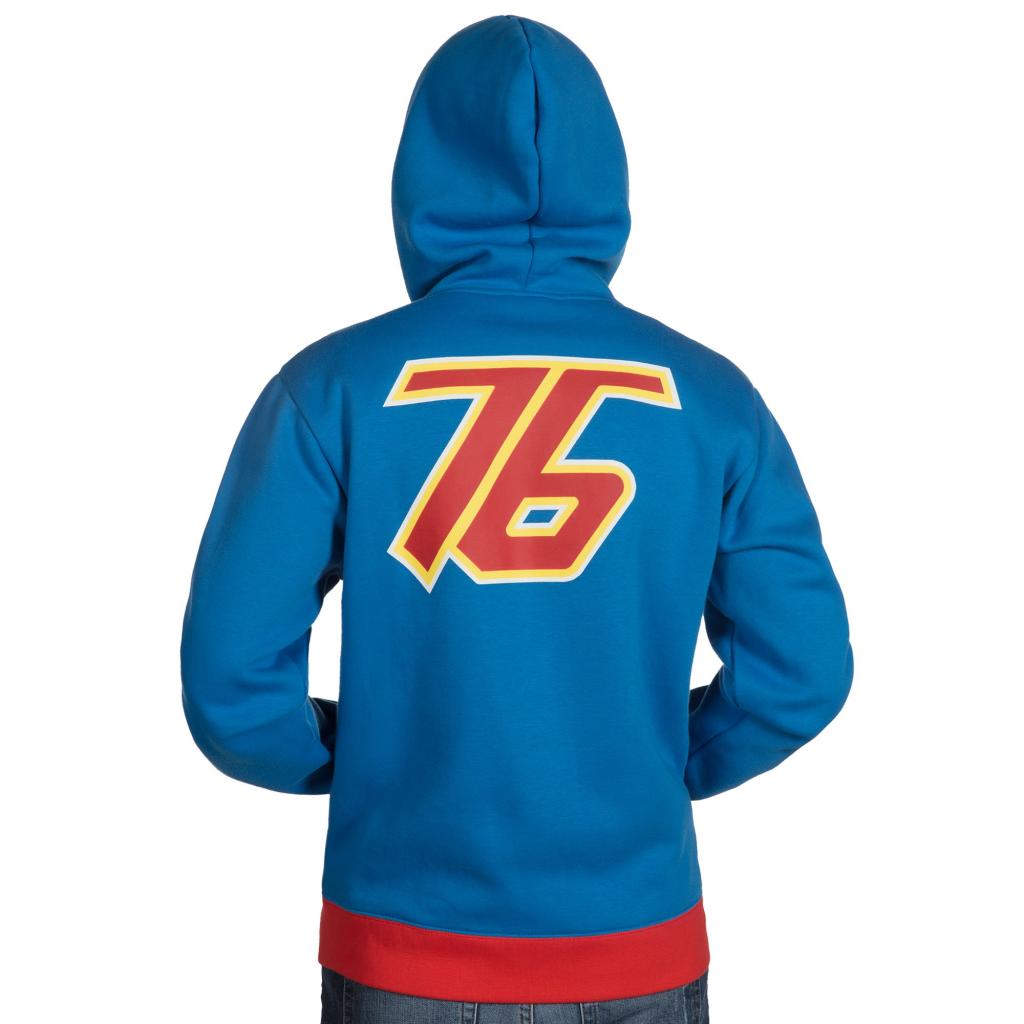 OVERWATCH - SOLDIER 76 Ultimate Hoodie (L)