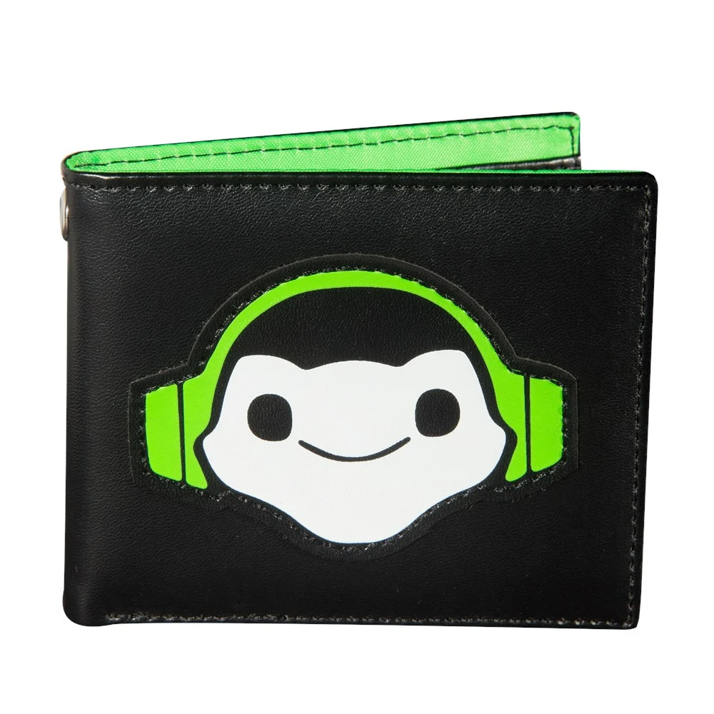 OVERWATCH - Lucio Bi-Fold Graphic Wallet