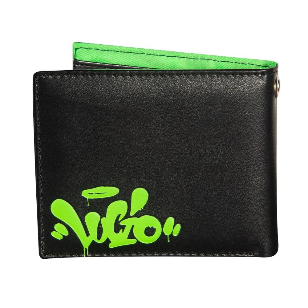 OVERWATCH - Lucio Bi-Fold Graphic Wallet