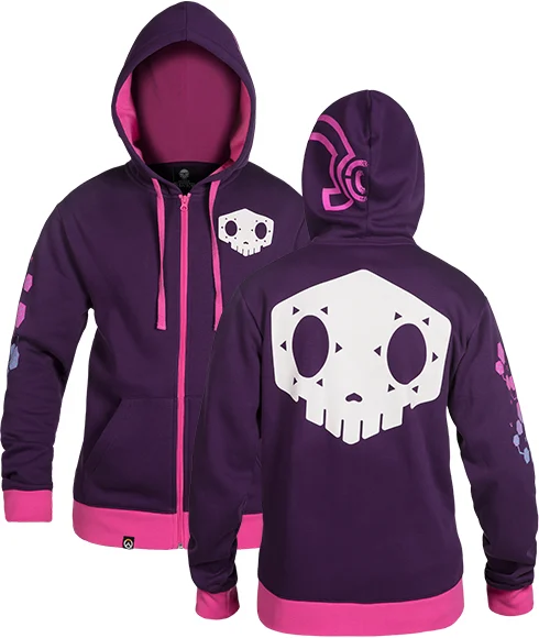 OVERWATCH - SOMBRA Ultimate Hoodie (S)