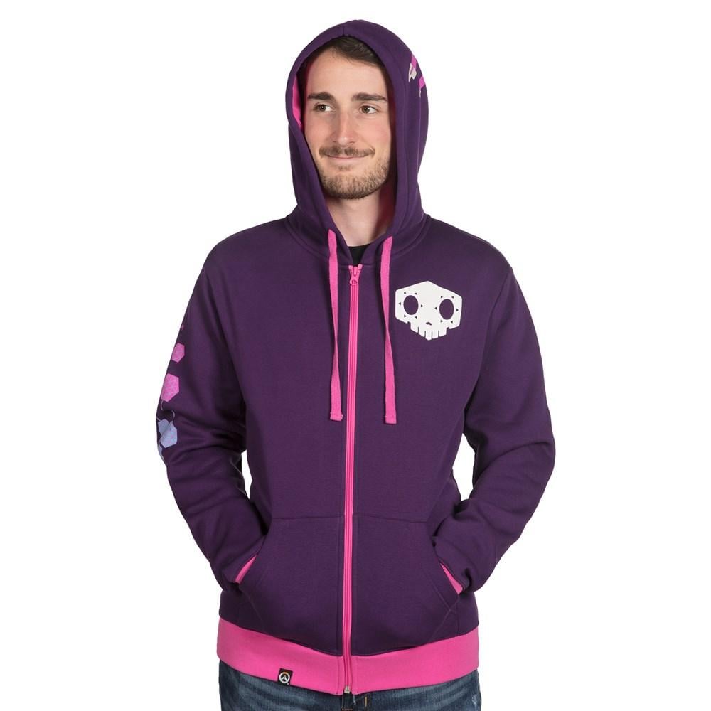 OVERWATCH - SOMBRA Ultimate Hoodie (S)