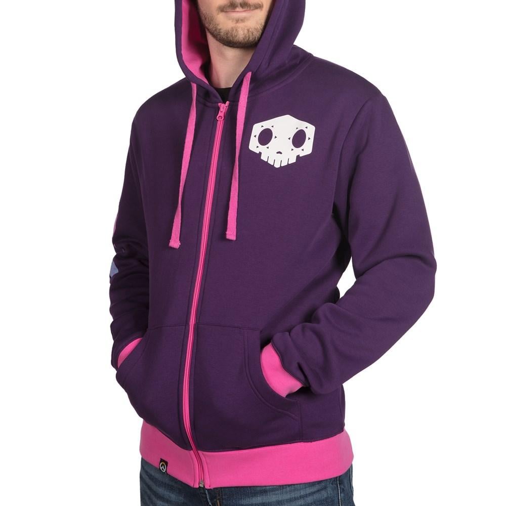 OVERWATCH - SOMBRA Ultimate Hoodie (S)