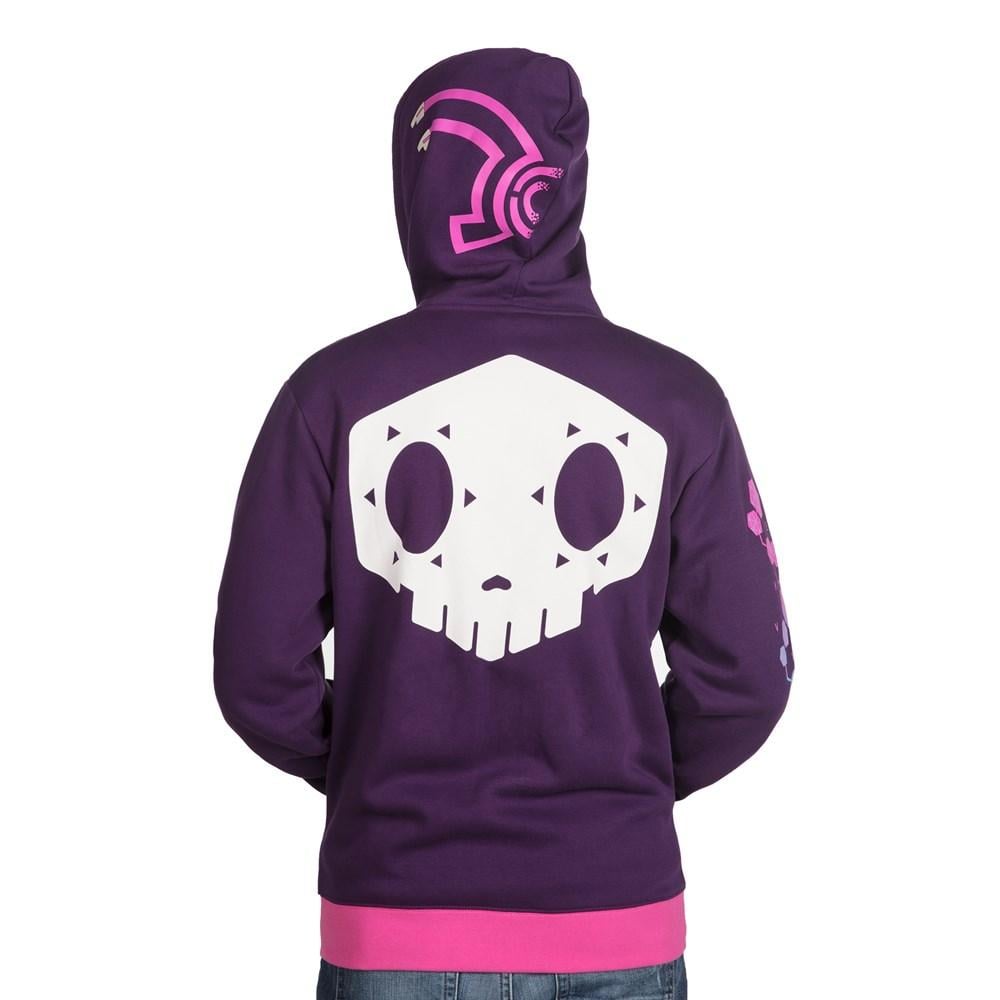 OVERWATCH - SOMBRA Ultimate Hoodie (S)