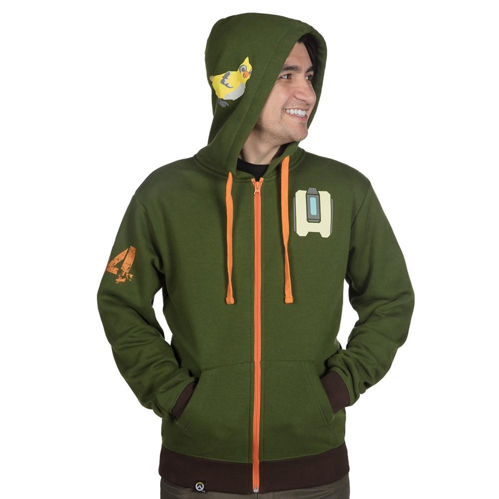 OVERWATCH - BASTION Ultimate Hoodie (L)