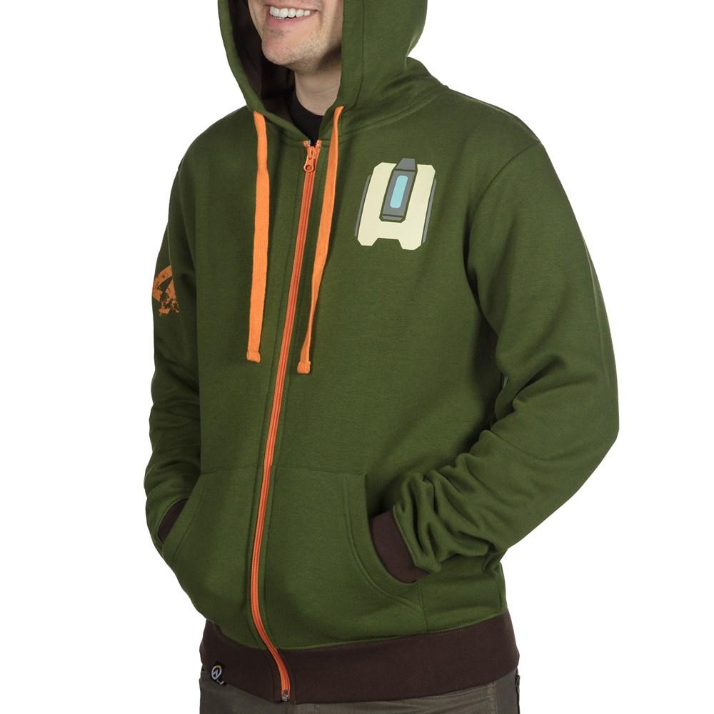 OVERWATCH - BASTION Ultimate Hoodie (L)