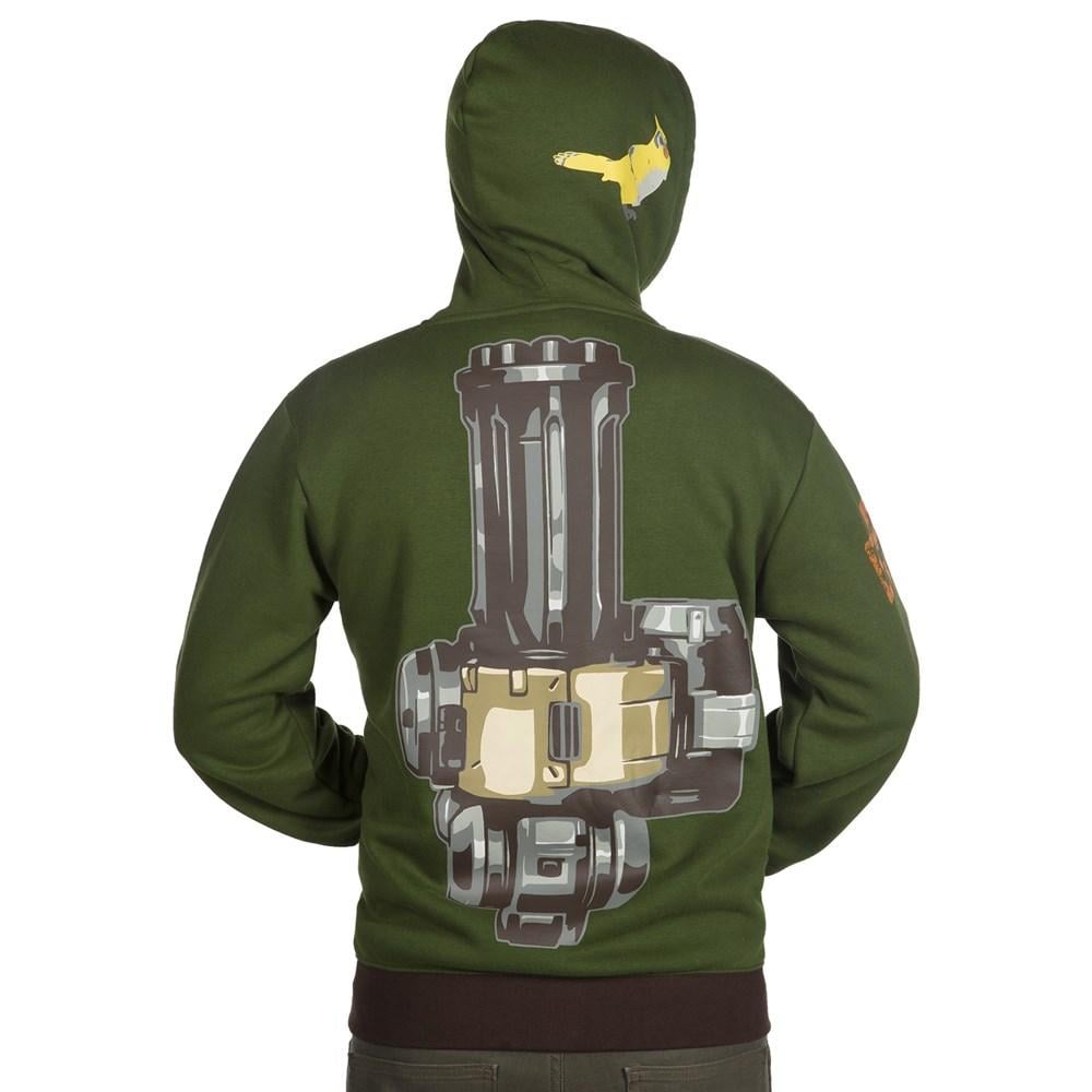 OVERWATCH - BASTION Ultimate Hoodie (M)