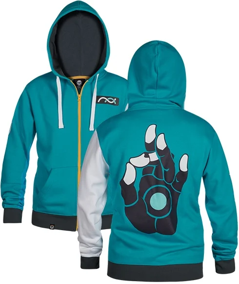 OVERWATCH - SYMMETRA Ultimate Hoodie (XL)