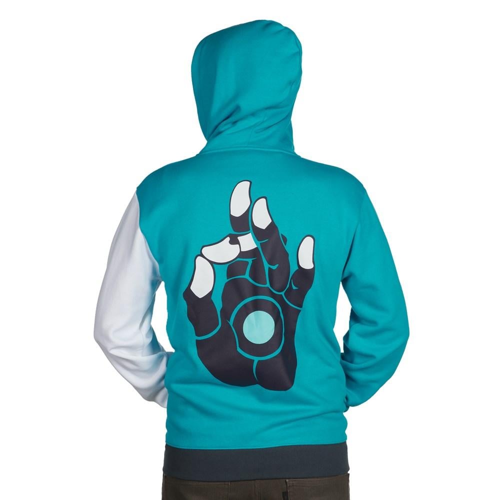 OVERWATCH - SYMMETRA Ultimate Hoodie (XL)