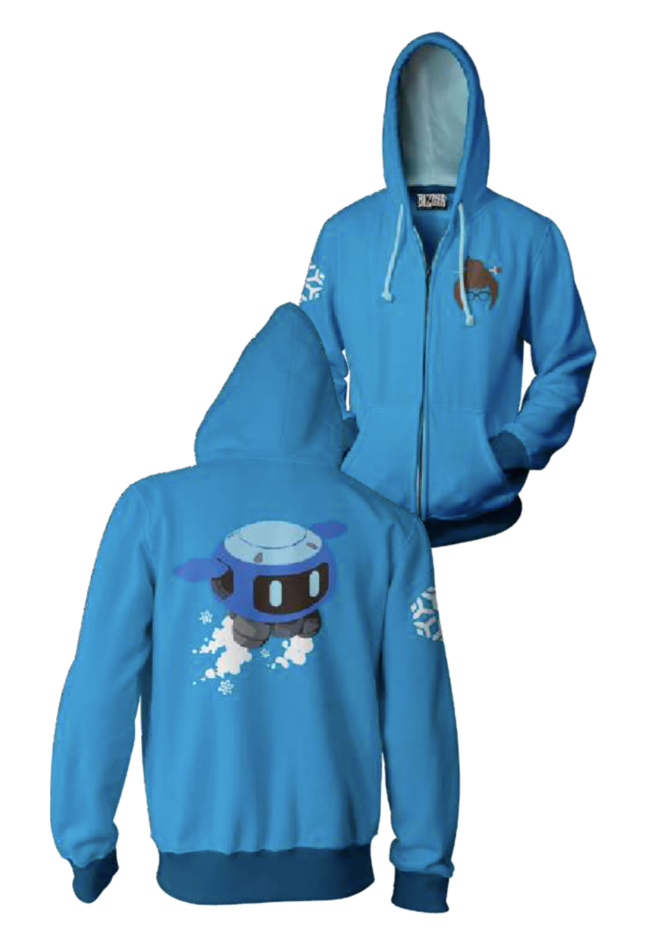 OVERWATCH - MEI Ultimate Hoodie (M)