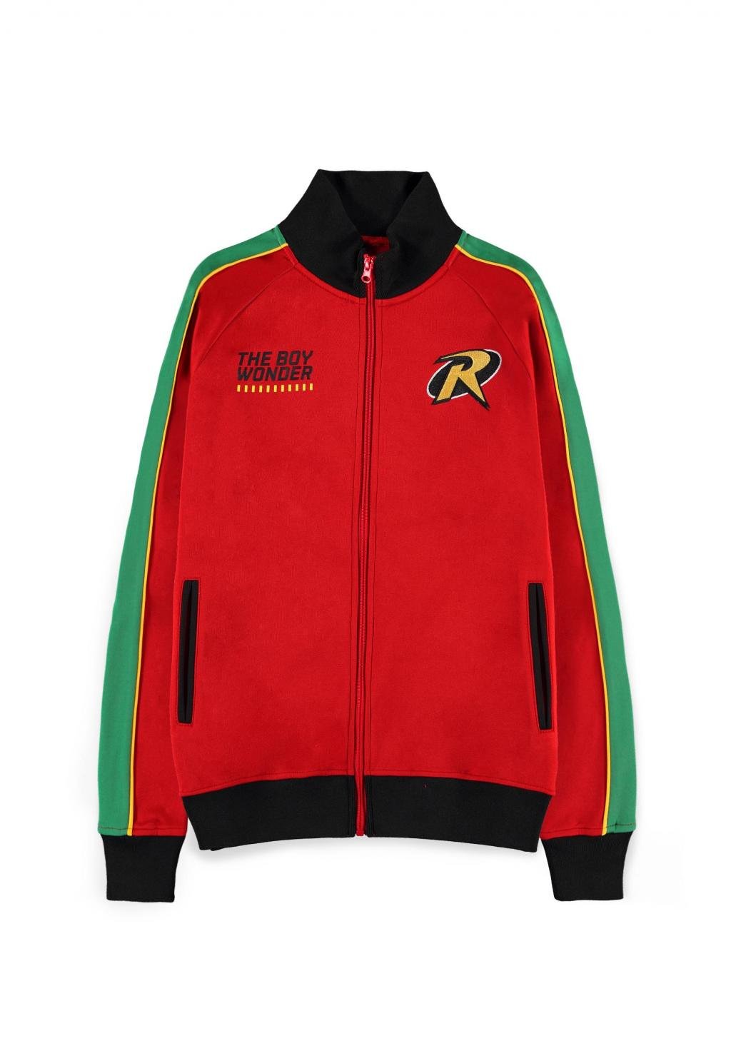 GOTHAM KNIGHTS - Robin - Men's Track Jacket (S)