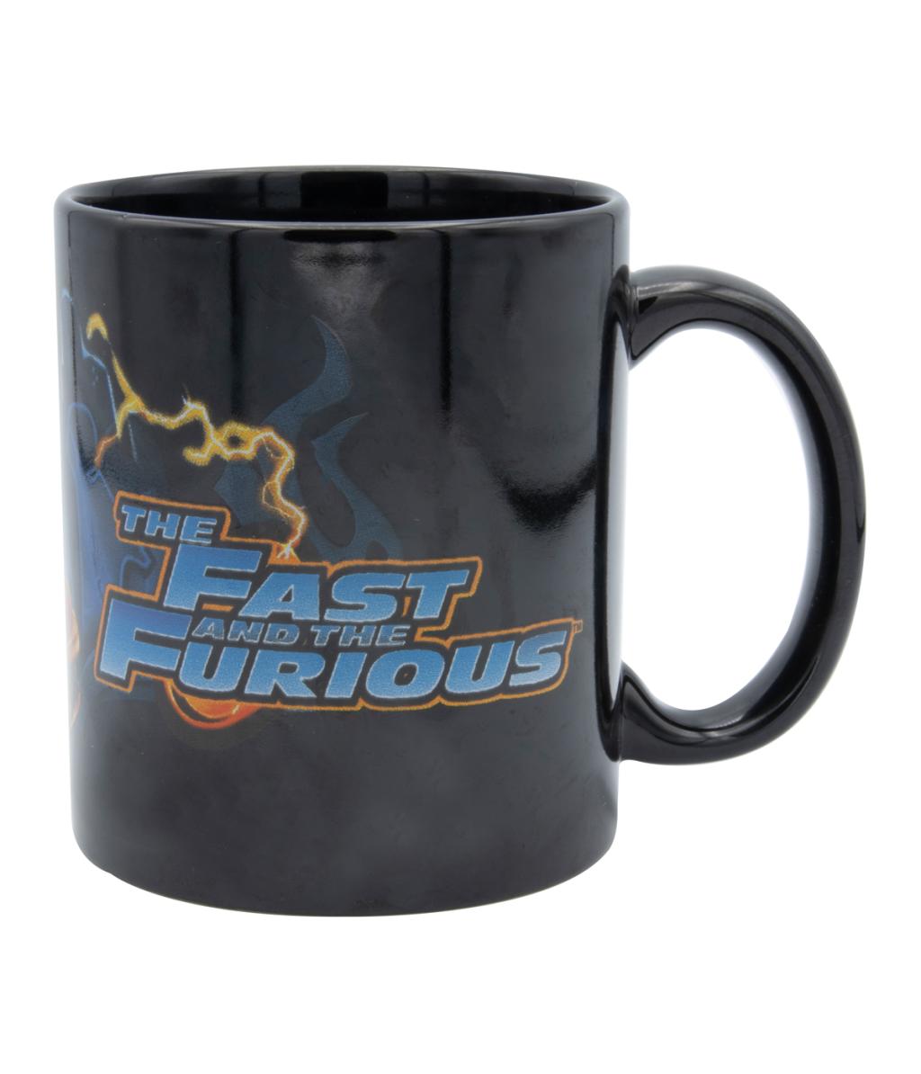 FAST AND FURIOUS - Ceramic Mug 320ml