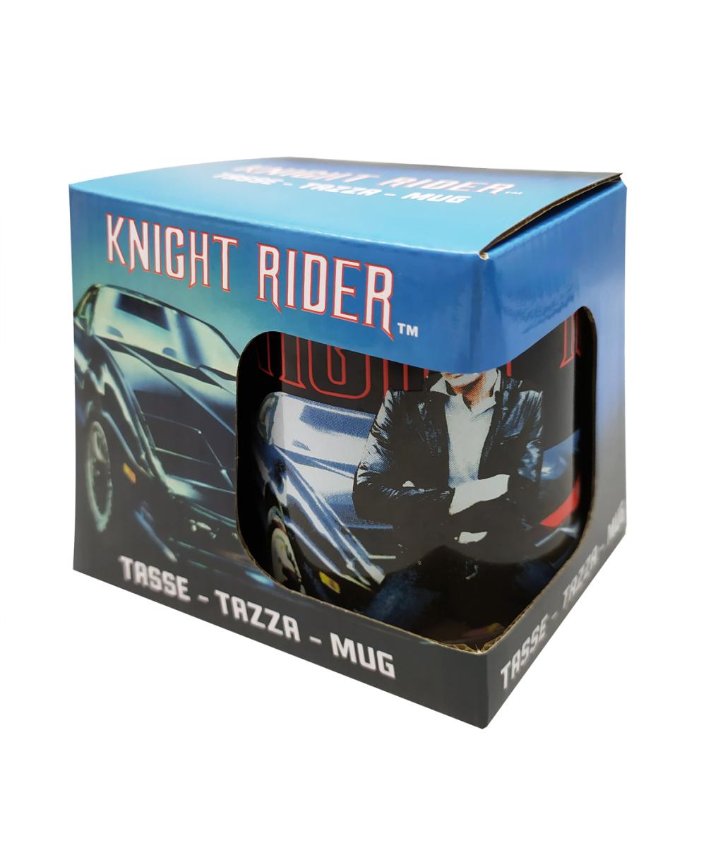 KNIGHT RIDER - Ceramic Mug 320ml