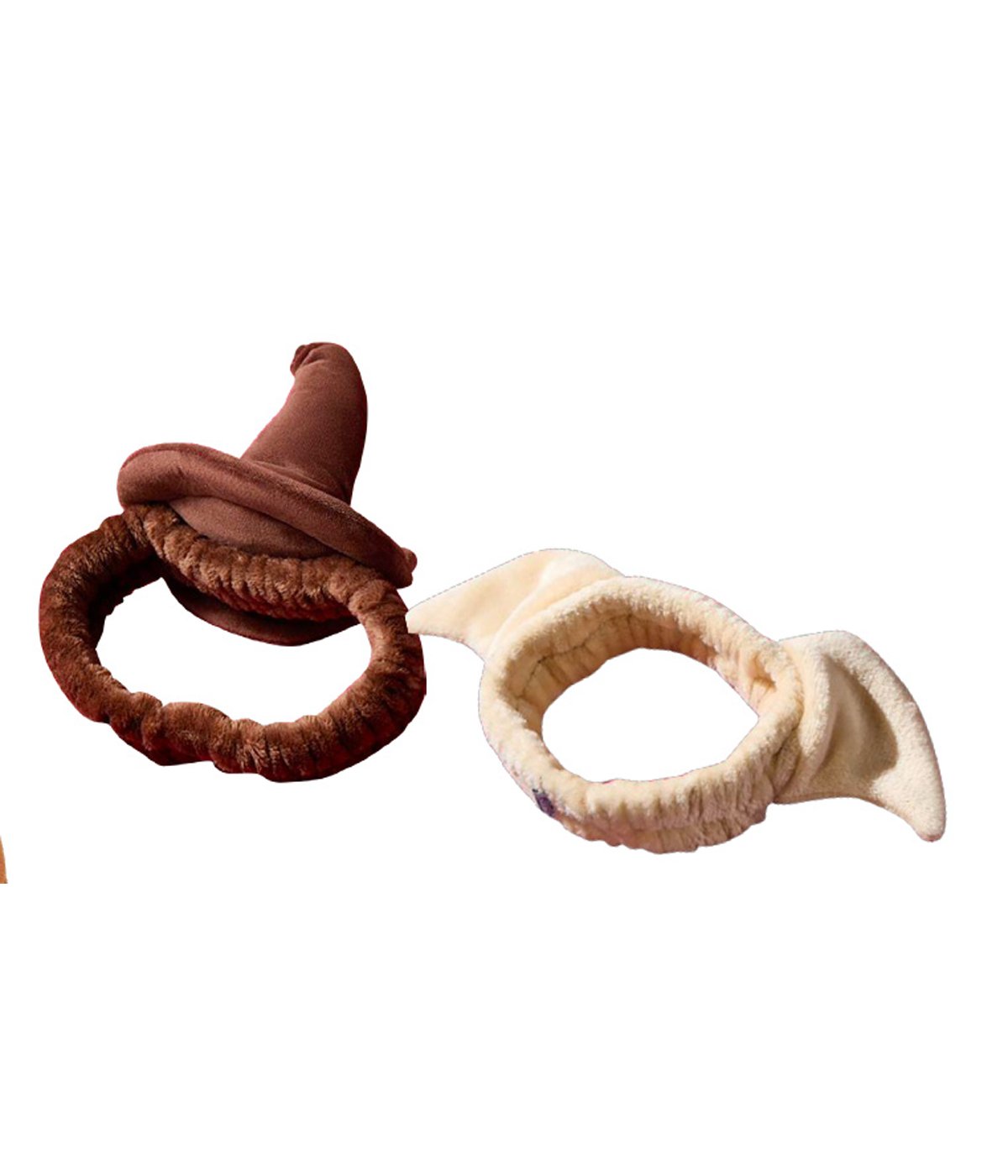 HARRY POTTER - Plush hairbands