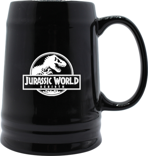 JURASSIC WORLD REBIRTH - Ceramic Beer Mug