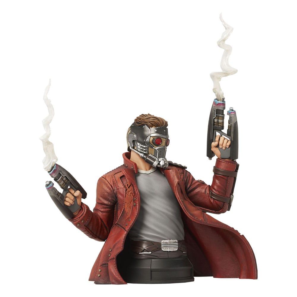 GUARDIANS OF THE GALAXY - Star-Lord - Bust 23cm