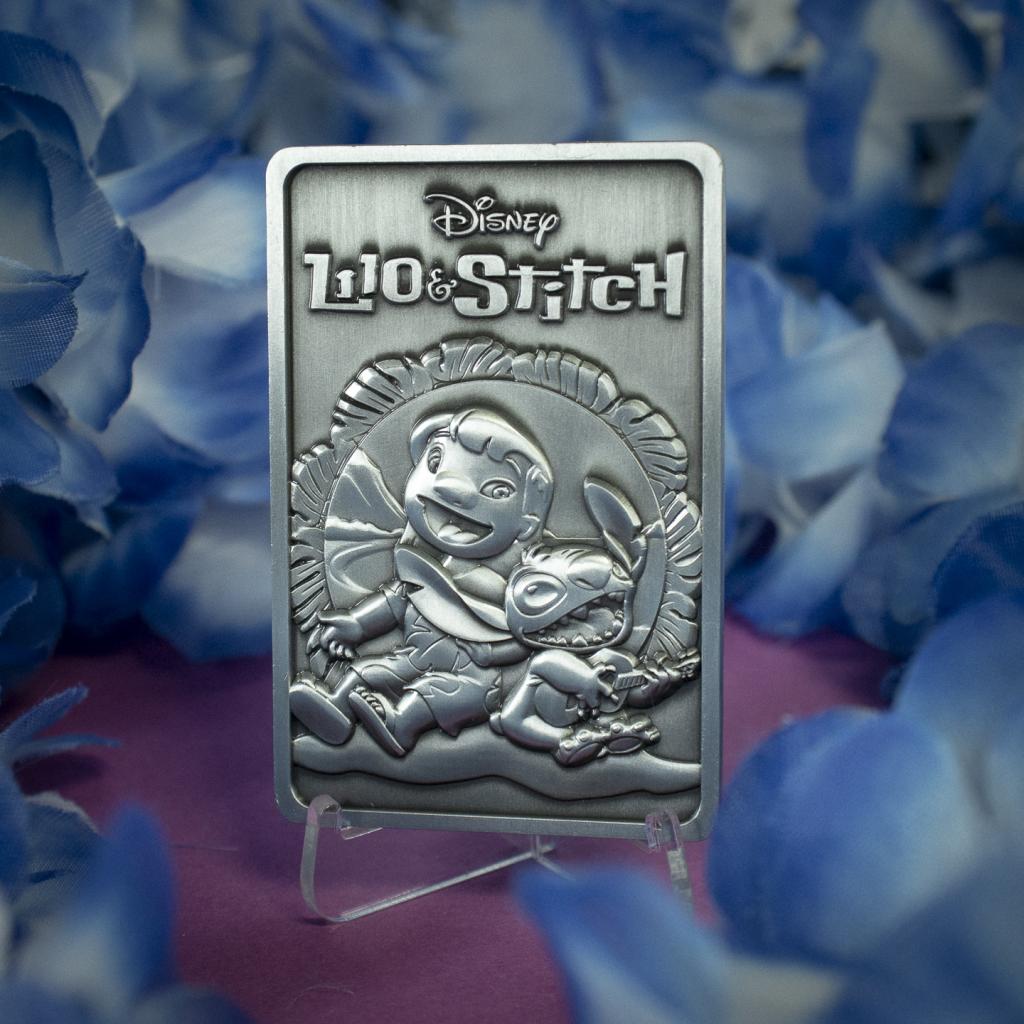 LILO & STITCH - Limited Edition Metal Ingot