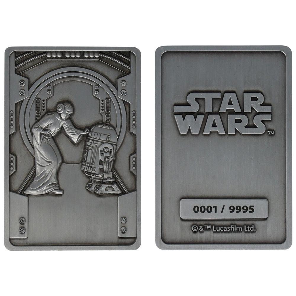 STAR WARS - My Only Hope - Collector Metal Ingot