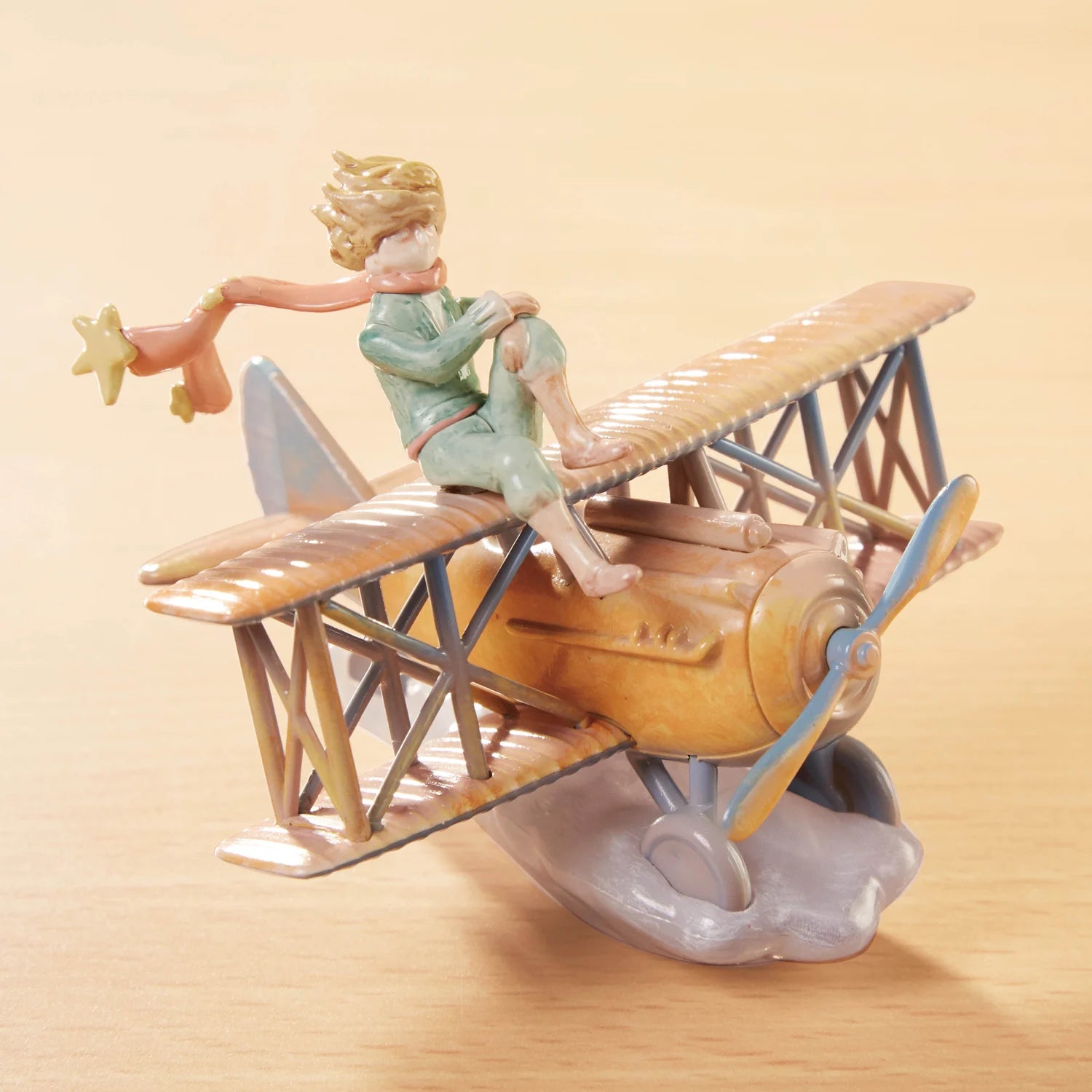 LE PETIT PRINCE - Zu & Pi Series BLIND BOX (8pcs) - 5-10cm