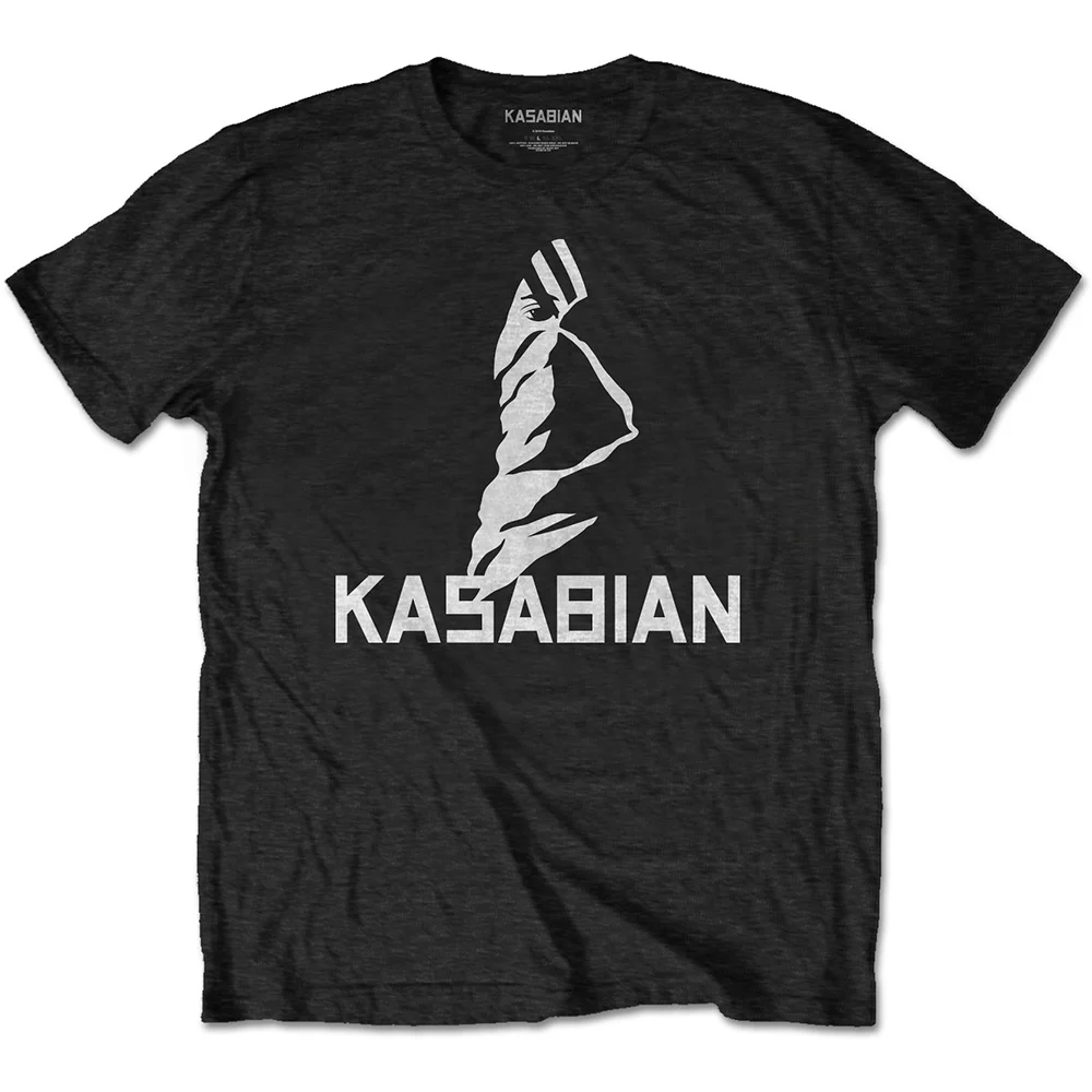 KASABIAN - T-Shirt RWC - Ultra Face 2004 Tour (XL)