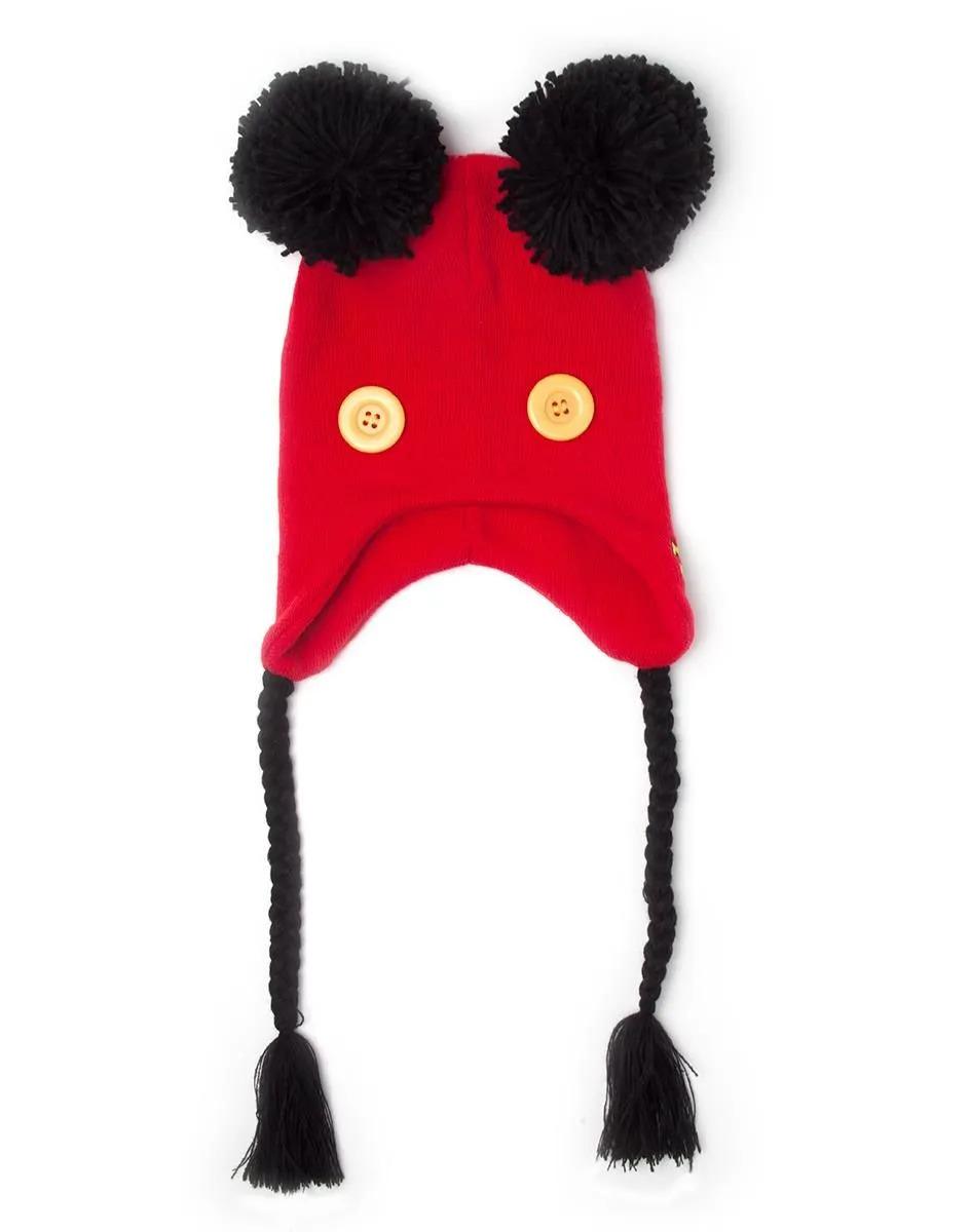 DISNEY - Mickey - Knitted Beanie